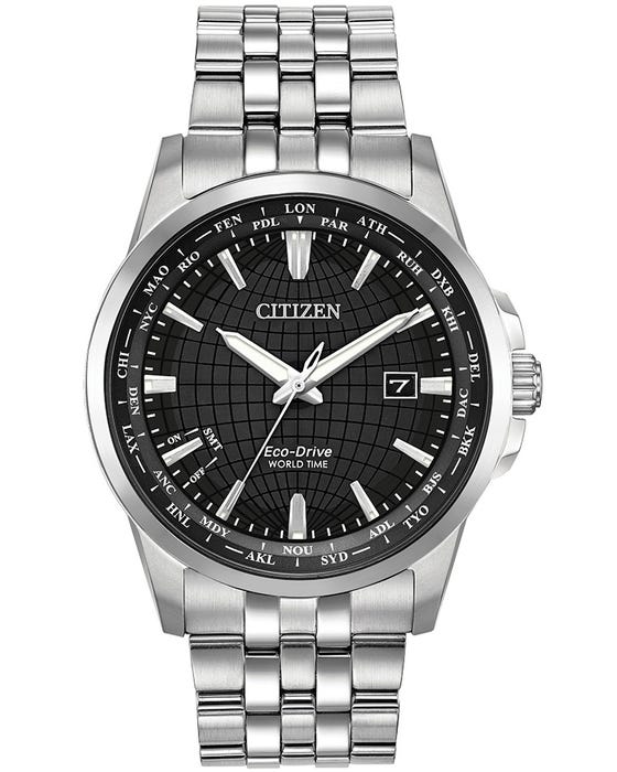 Citizen World Time Perpetual BX1000-57E