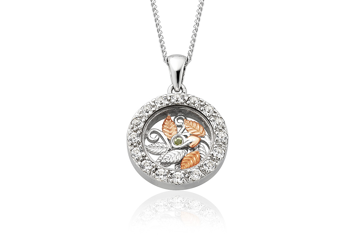 Clogau Out of This World Locket