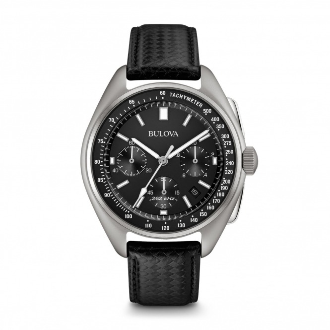 Bulova Men’s Special Edition Lunar Pilot Chronograph Watch
