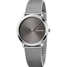Calvin Klein Unisex Minimal Watch