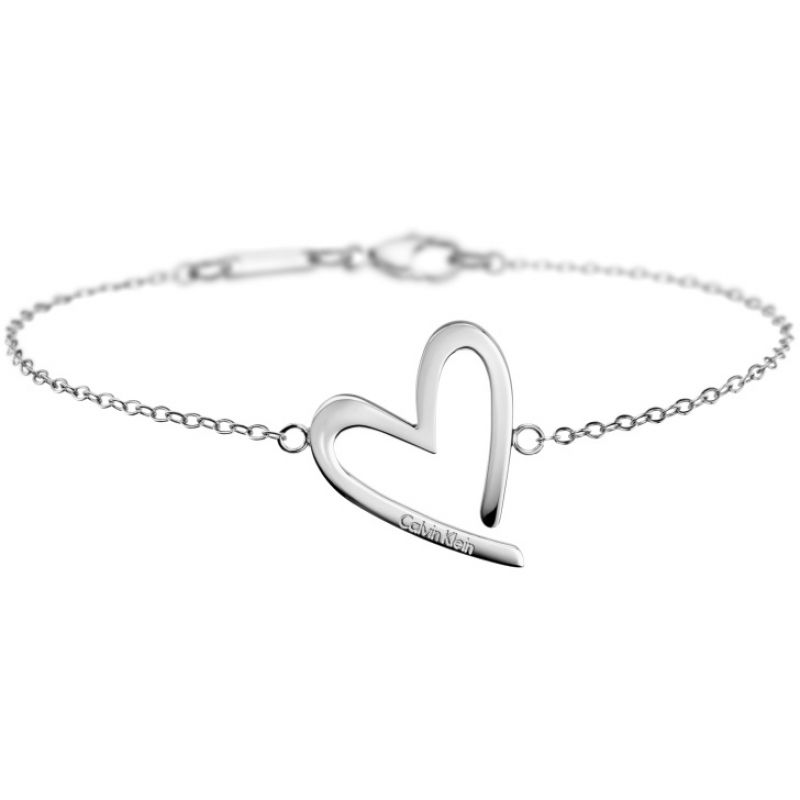 Calvin Klein Joyous Heart Bracelet