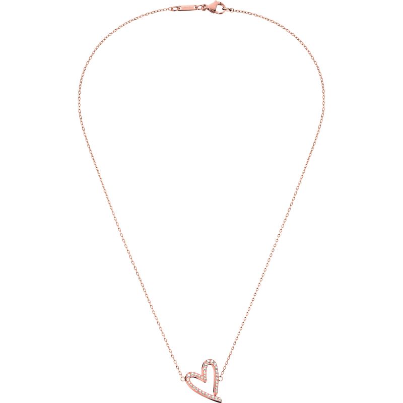 Calvin Klein Joyous Heart Necklace