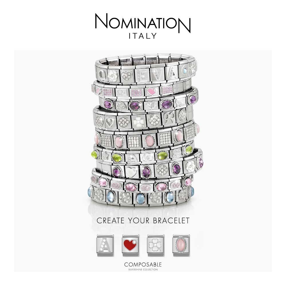 Nomination Bracelet Bundle