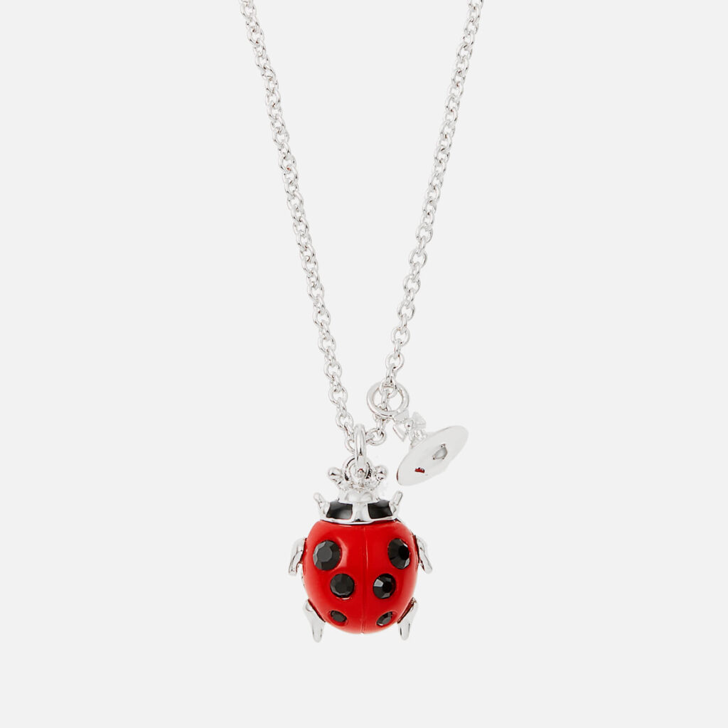 Vivienne Westwood Ladybird Necklace