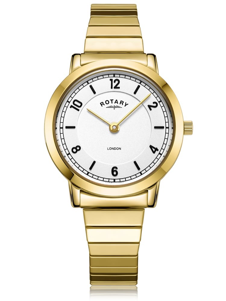 Rotary Expander Bracelet Watch