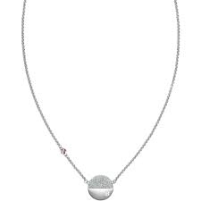 Tommy Hilfiger Circular Motion Ladies Necklace