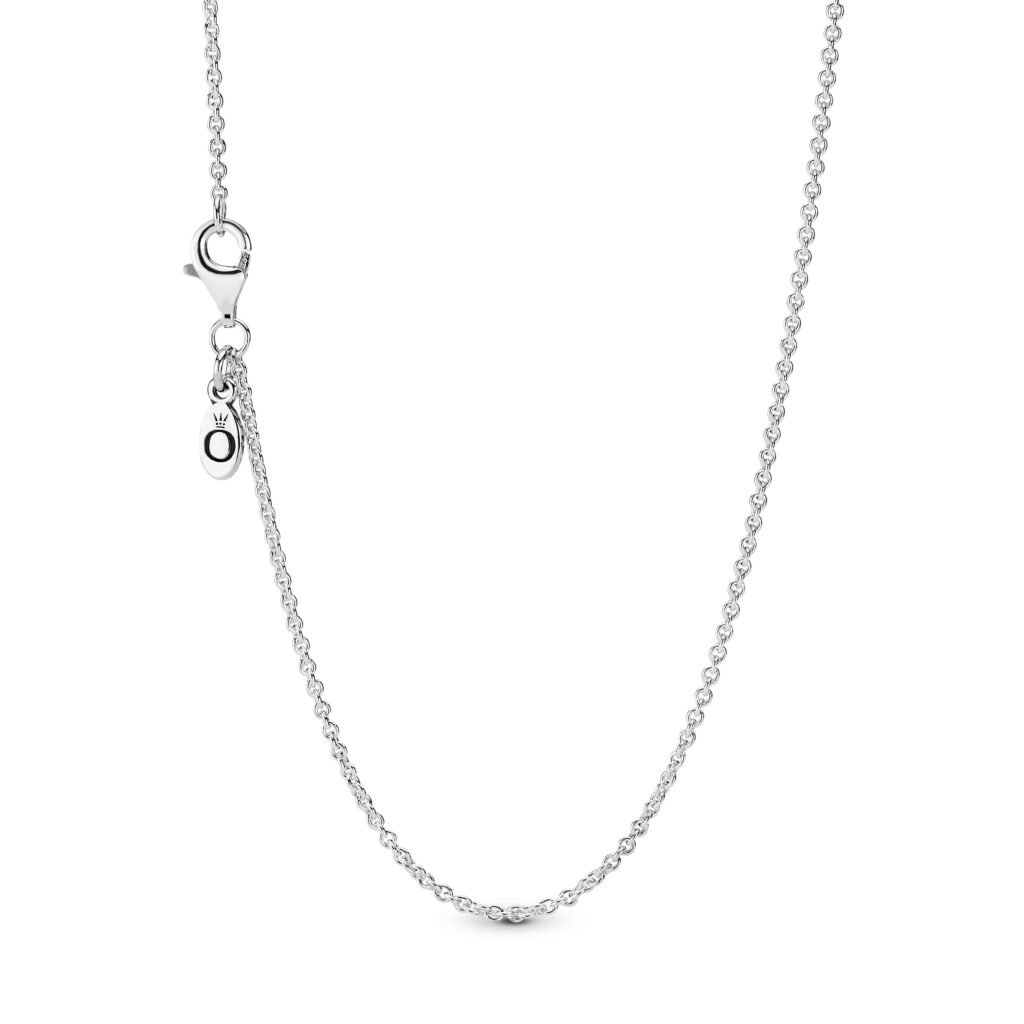 PANDORA ICON Classic Cable Chain Necklace – 590412
