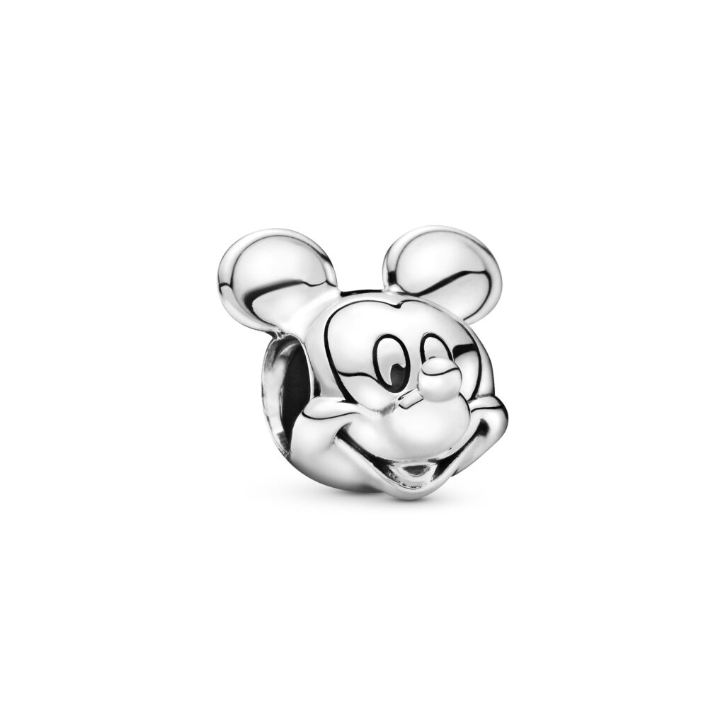 DISNEY X PANDORA Mickey Mouse Portrait Charm – 791586