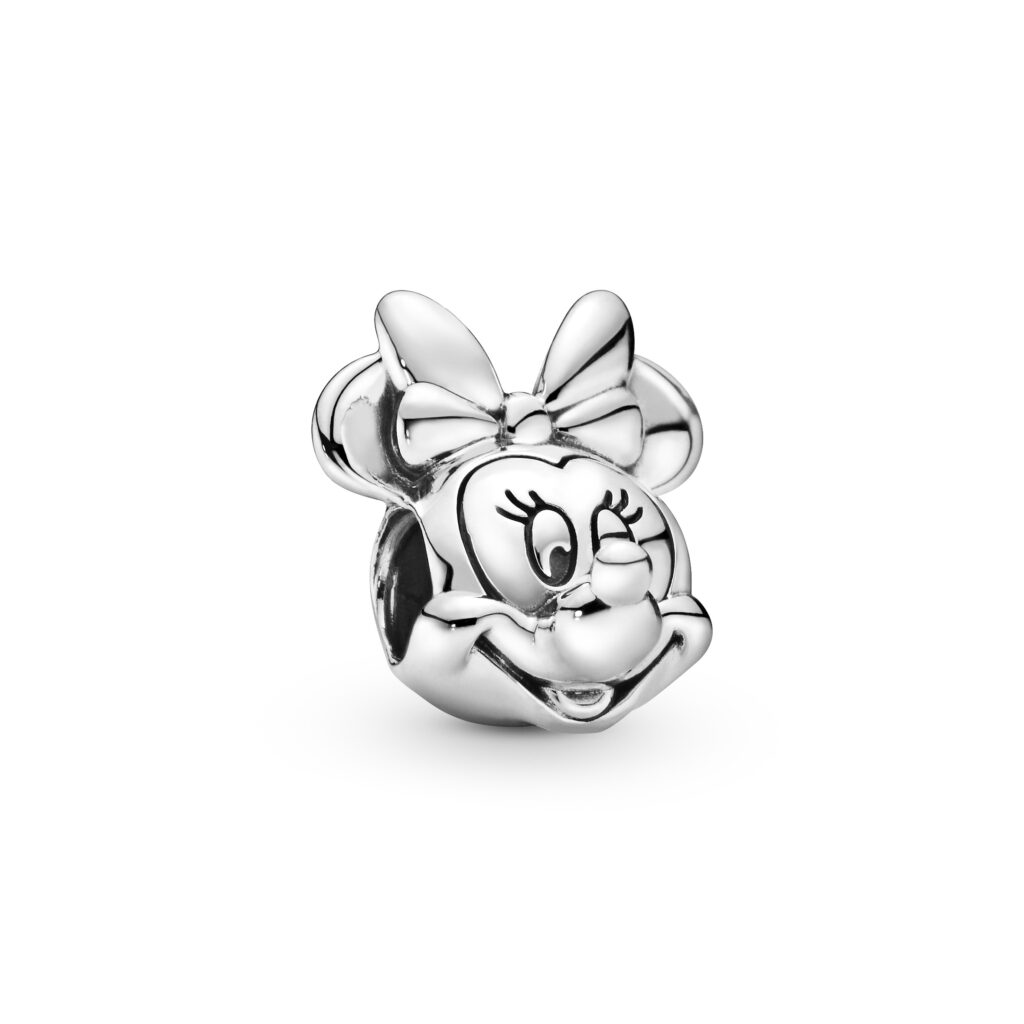 DISNEY X PANDORA Minnie Mouse Portrait Charm – 791587