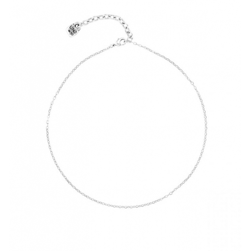 ‘Chain 4’ Necklace – COL1366MTL0000U
