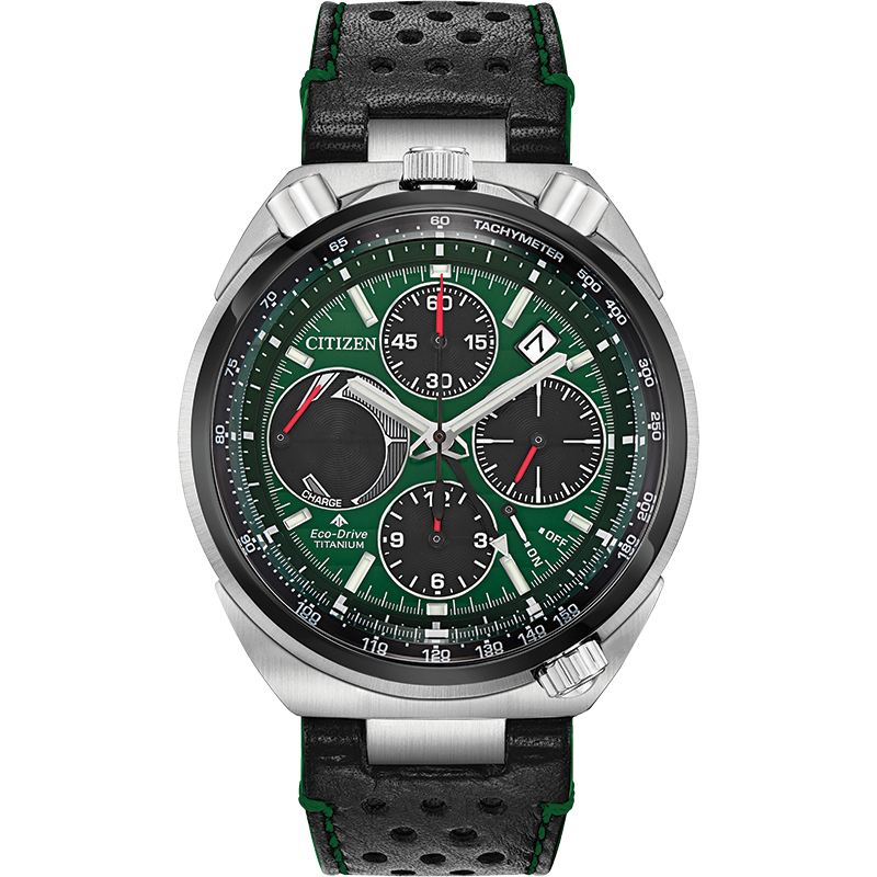 Citizen Eco-DRIVE BULLHEAD LIMITED EDITION Watch