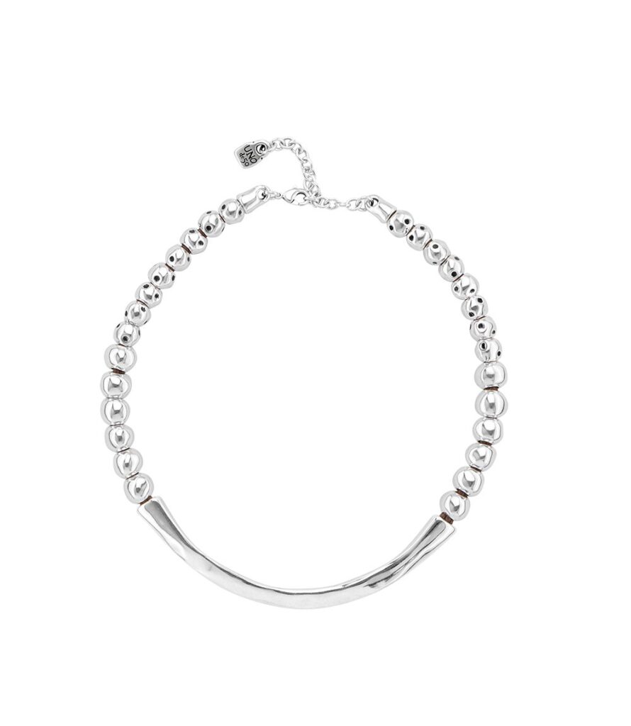 ‘Magnetized’ Necklace – COL1413MTL0000U