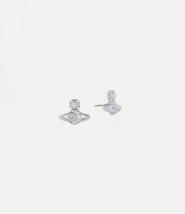Vivienne Westwood Dorina Bas Relief Earrings – 62010219-W106-SM