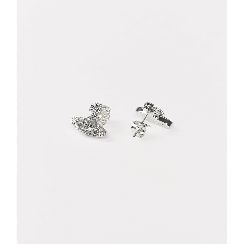 Vivienne Westwood Pina Bas Relief Earrings – 62010131-W110-CN
