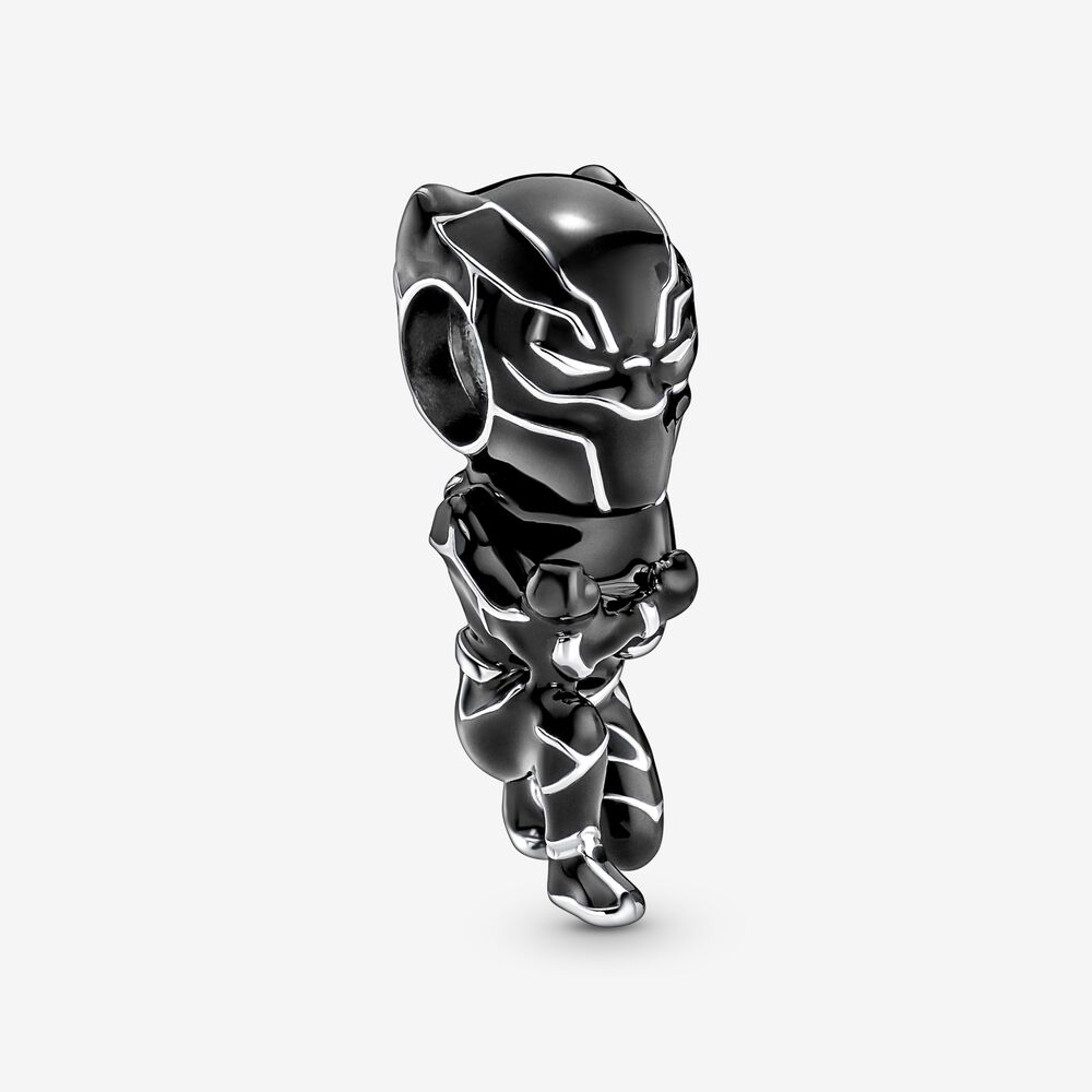 Marvel The Avengers Black Panther Charm – 790783C01