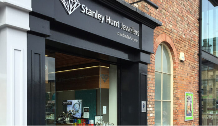 Stanley Hunt Jewellers Gainsborough