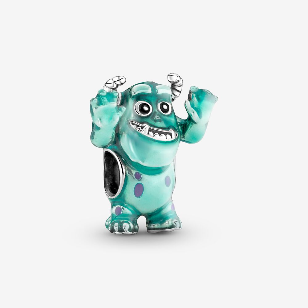 Pandora Disney Pixar Sulley Charm – 792031C01