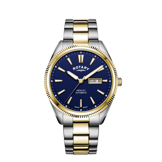 Rotary Henley Automatic Gents Watch – GB05381/05