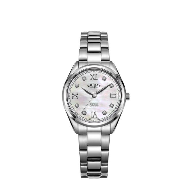 Rotary Henley Ladies Watch – LB05110/07/D