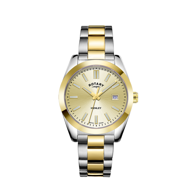 Rotary Henley Ladies Watch – LB05181/03