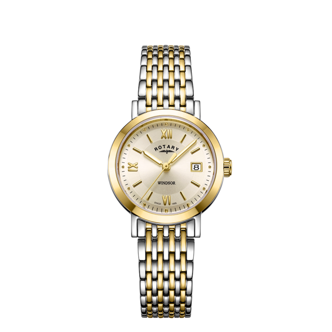Rotary Henley Ladies Watch – LB05301/09