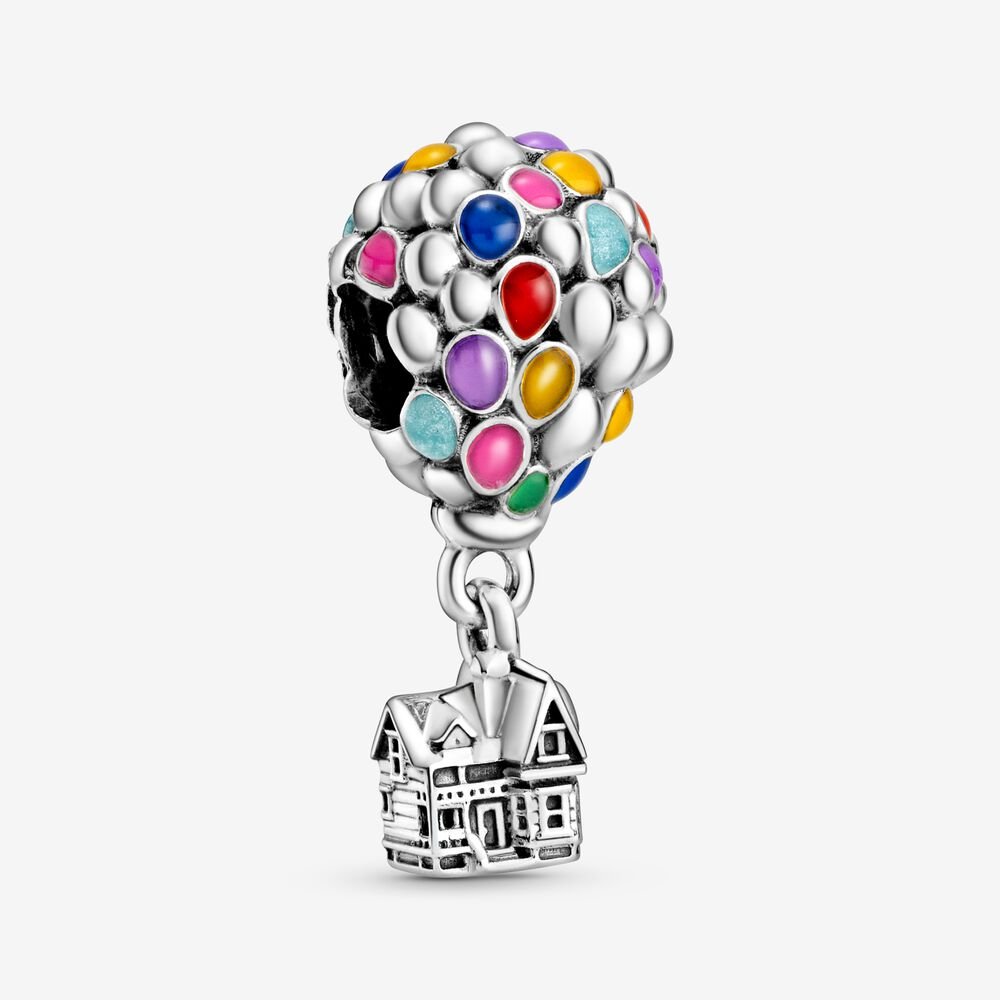 Pandora Disney Pixar’s Up House & Balloons Charm – 798962C01