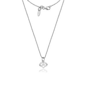 Jewellery Infinity Heart Necklace - N0043-18