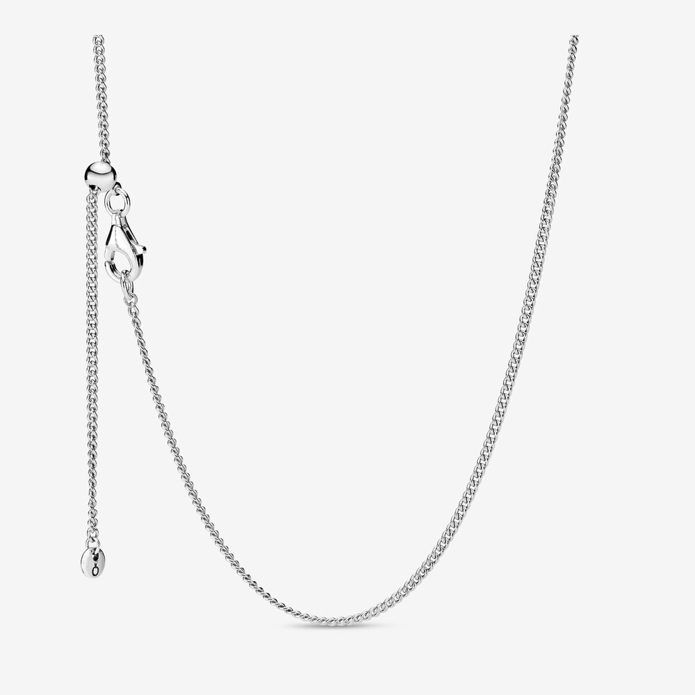 Pandora Curb Chain Necklace - 398283
