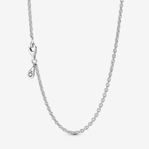 Pandora Cable Chain Necklace Size 45 - 590200