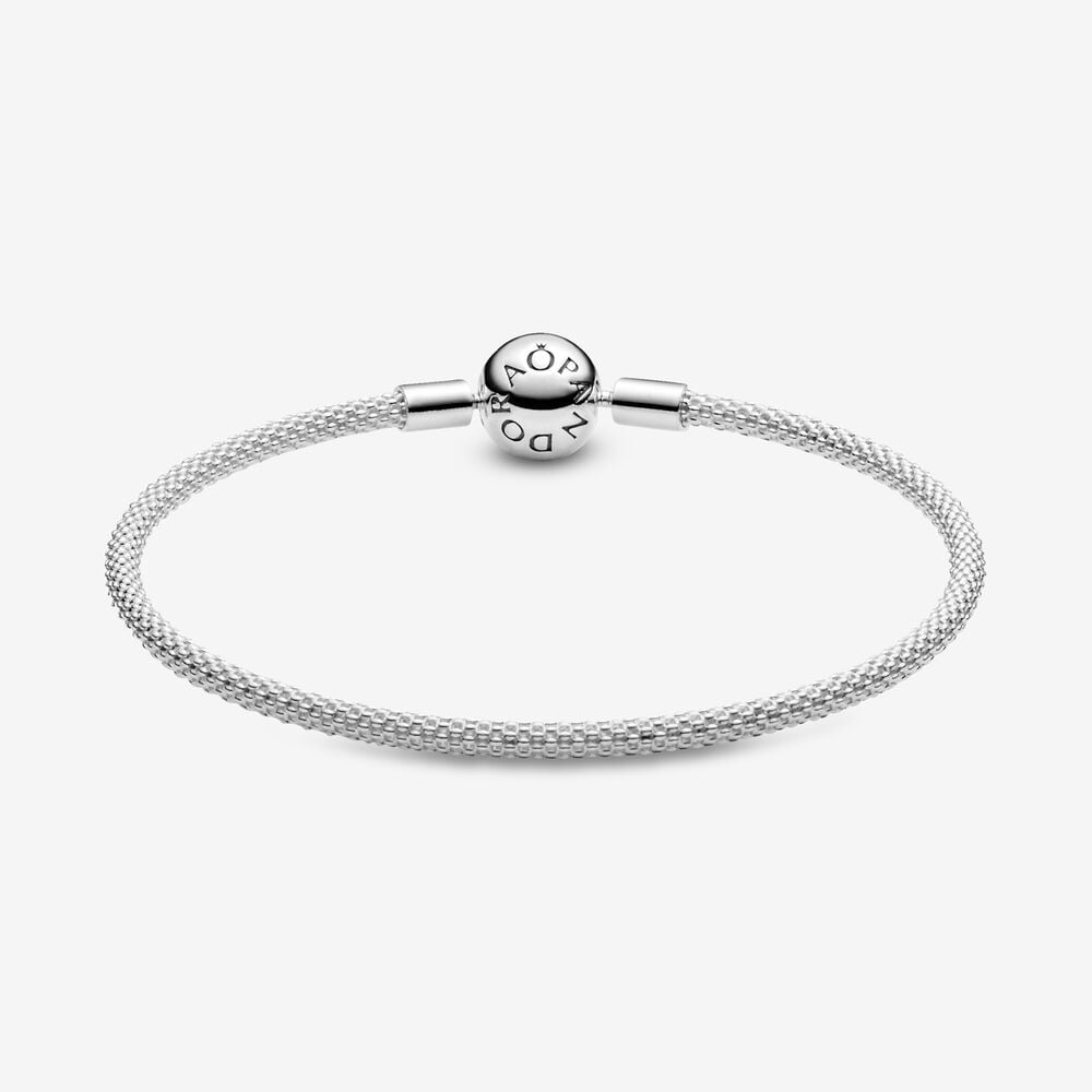 Mesh pandora store bracelet