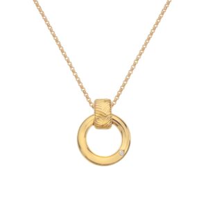 Jac Jossa Spirit Pendant - DP847