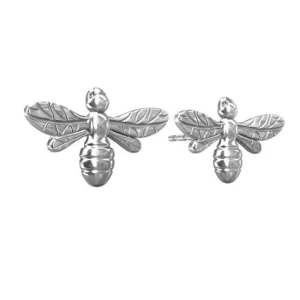 Bumble Bee Stud Earrings - E0020
