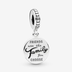 Friends Are Family Dangle Charm - 798124EN16