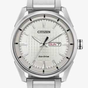 Men’s Eco Drive Bracelet Watch - AW0080-57A