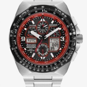 Men’s Limited Editon Red Arrows Watch - JY8126-51E