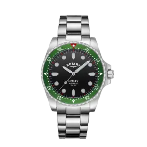 Mens Henley Automatic Watch - GB05136/71