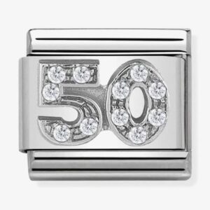 Classic Silvershine 50 Charm - 330304/23