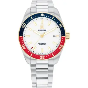 Mens Stainless Steel Automatic Watch - 1710551