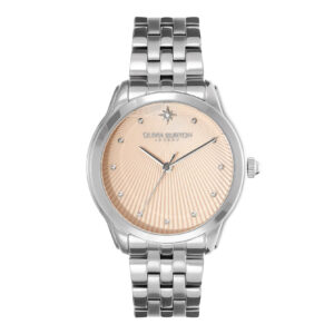 Celestial 36mm Starlight Blush & Silver Bracelet - 24000047