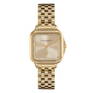 Classic 28mm Grosvenor Gold Bracelet Watch - 24000084