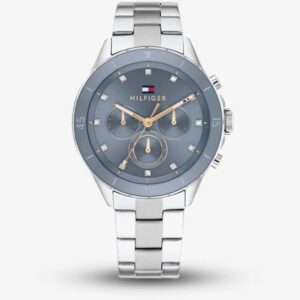 Mellie Blue Dial Watch - 1782708