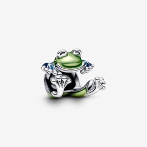 Climbing Frog Charm - 793342C01