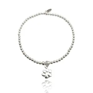 Paw Print Bracelet - B0134