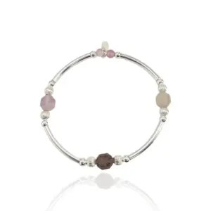 Candy Pop Tube Bracelet - B2488