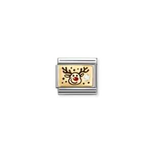 Nomination Composable Classic Link, Rudolph - 030289/11