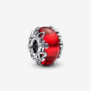 Pandora Christmas Magic Murano Glass Charm - 793597C00