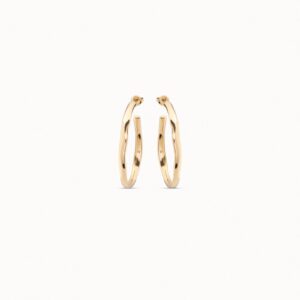 Ohmmm Hoop Earrings - PEN04190RO0000U