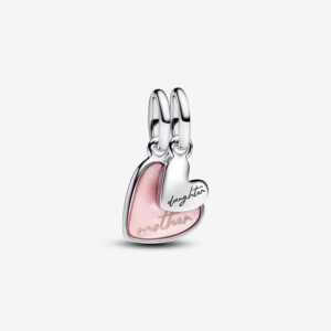 Splittable Mother & Daughter Dangle Charm - 793766C01