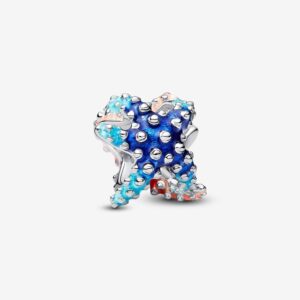 Pandora Colourful Starfish Charm - 793817C01