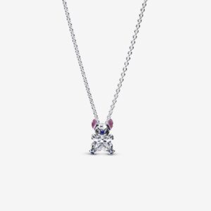 Pandora Disney Stitch Collier Necklace - 393743C01-45